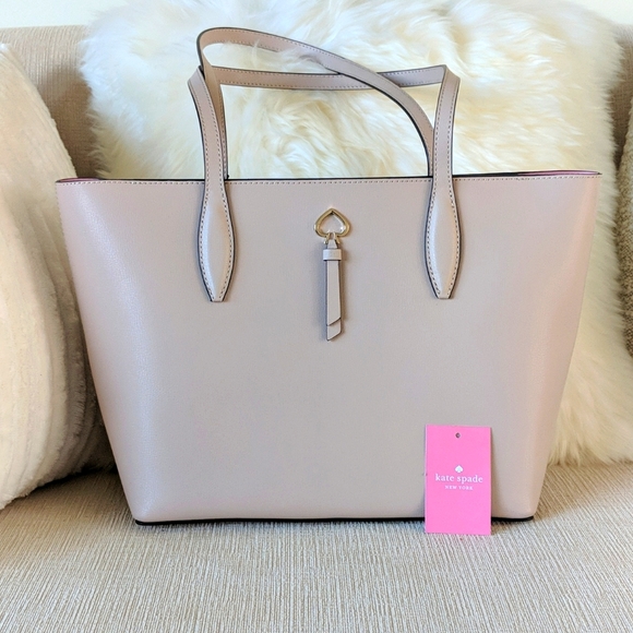 kate spade Handbags - Kate Spade NY Adel Tote Soft Pink Shoulder bag